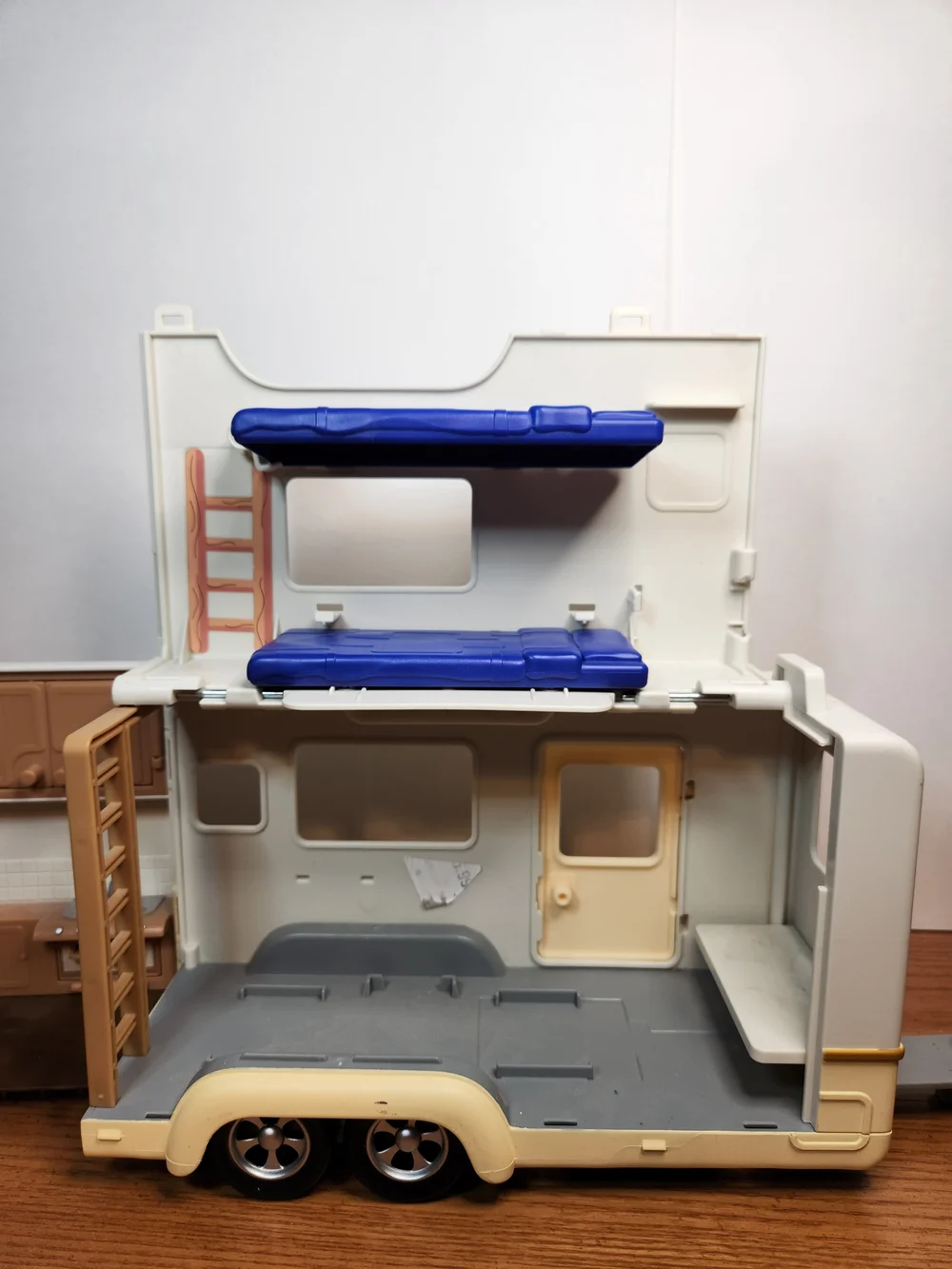 Bluey Camper Ultimate Caravan Adventure ( camper only)